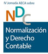 jornada normalizaci�n y derecho contable
