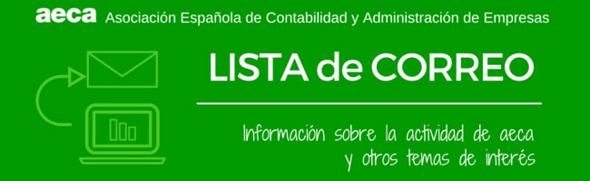 lista de correo aeca