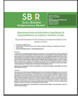 SBIR - Small Business International Review