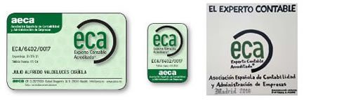 distintivos eca